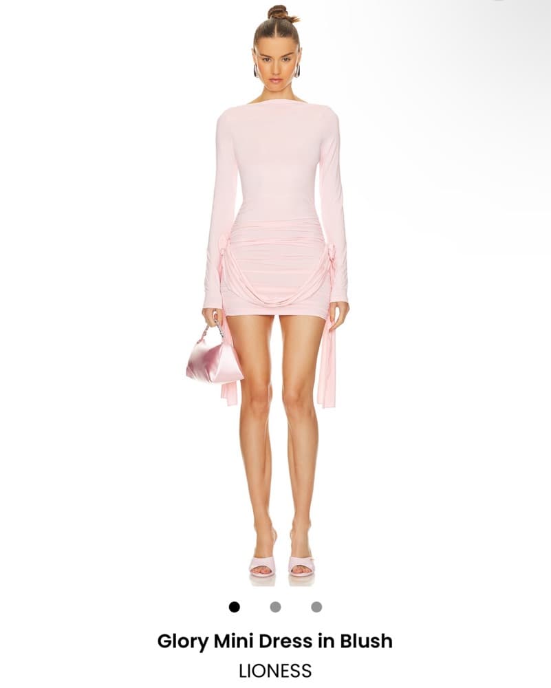 Lioness Glory Mini Dress - Image 2