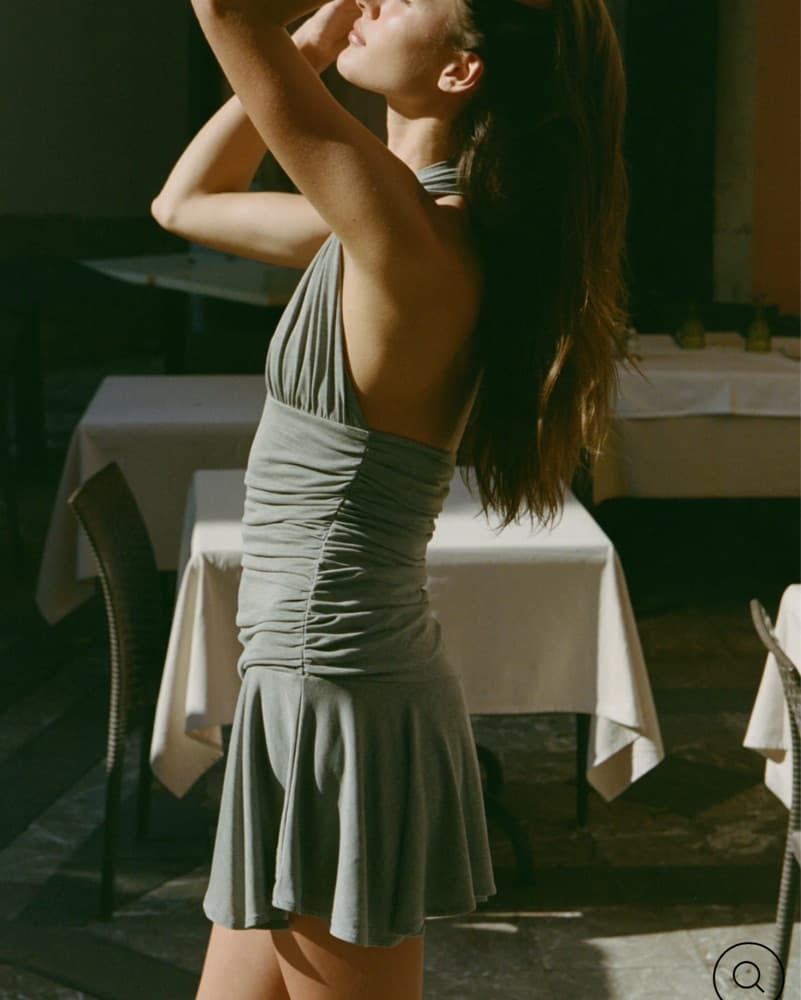 With Jean Astoria Dress - Image 2