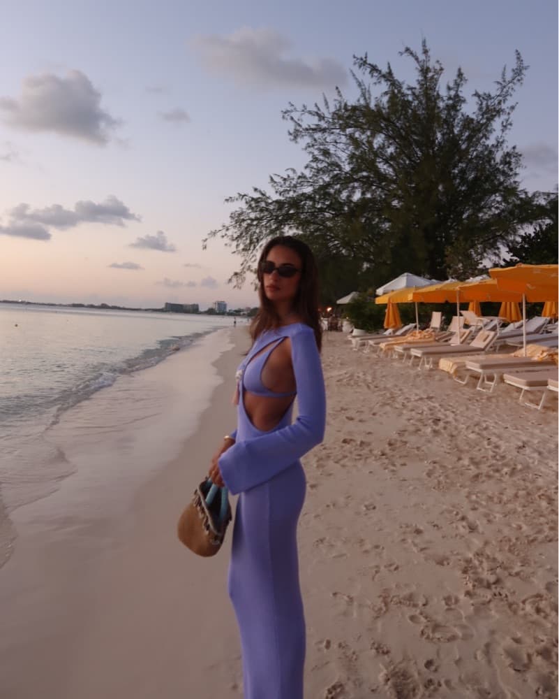 Baobab Knit Dress - Image 2