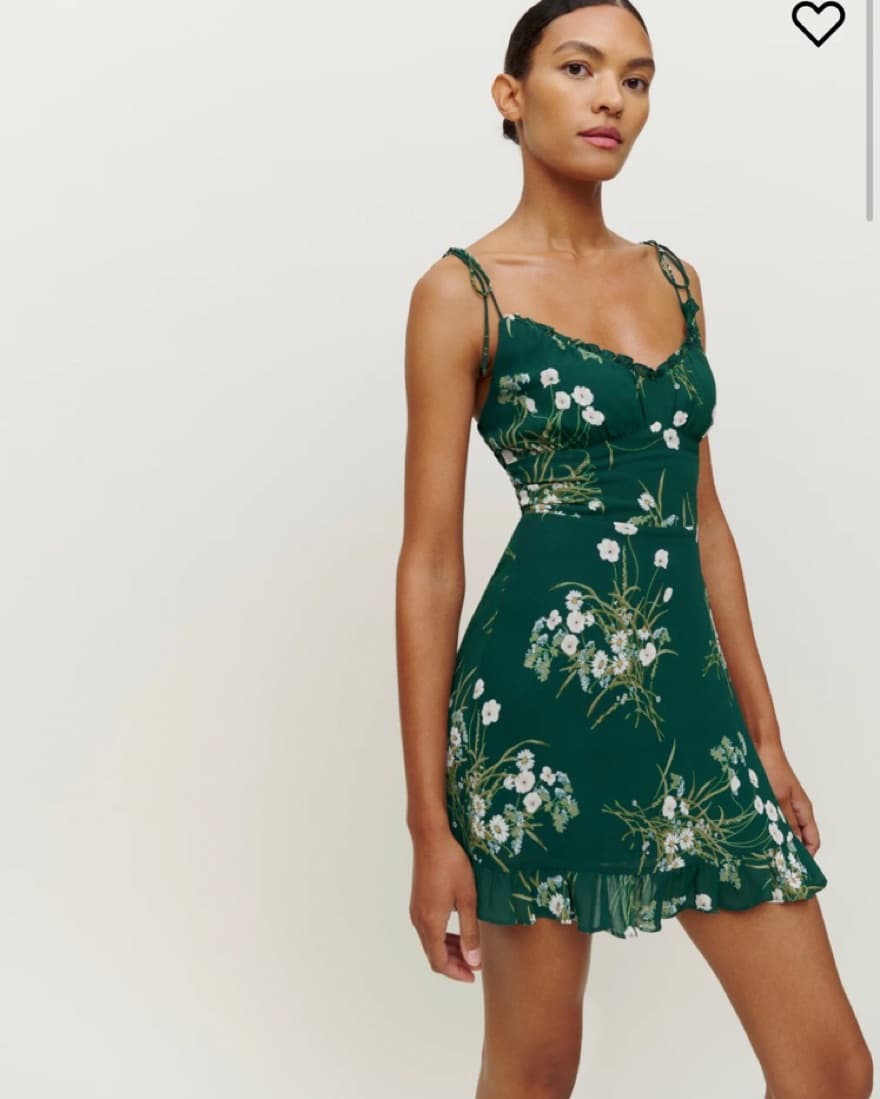 Reformation Esther dress  - Image 1