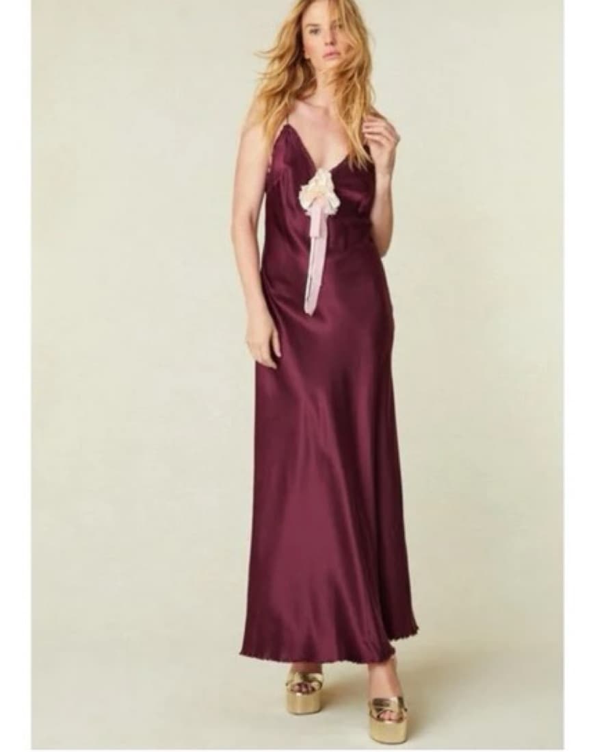 LOVESHACKFANCY ELIZABETH MAXI - Image 2