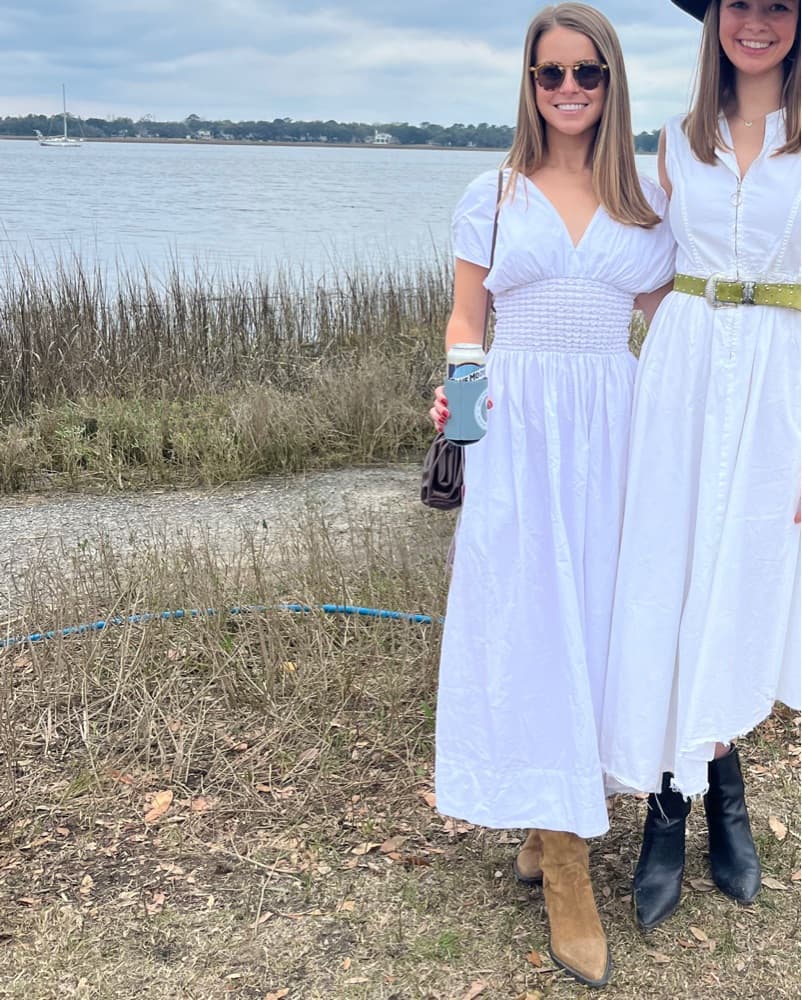 Staud Jackson Dress - Image 1