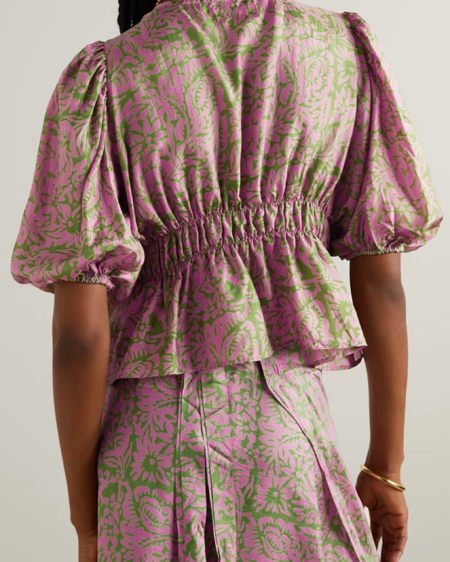 Hannah Artwear Lalita Floral Set - Image 3