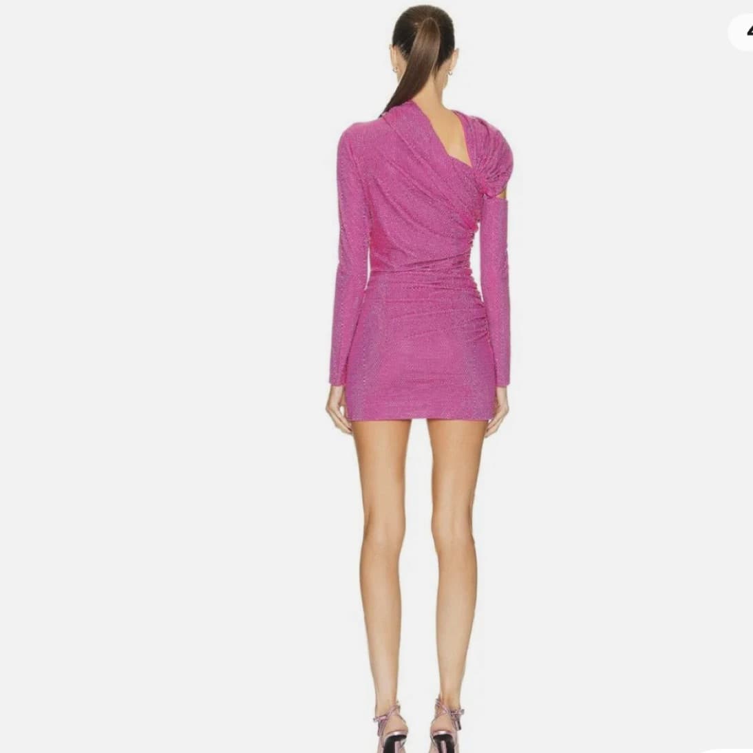 Cult Gaia Pink Mini  - Image 3