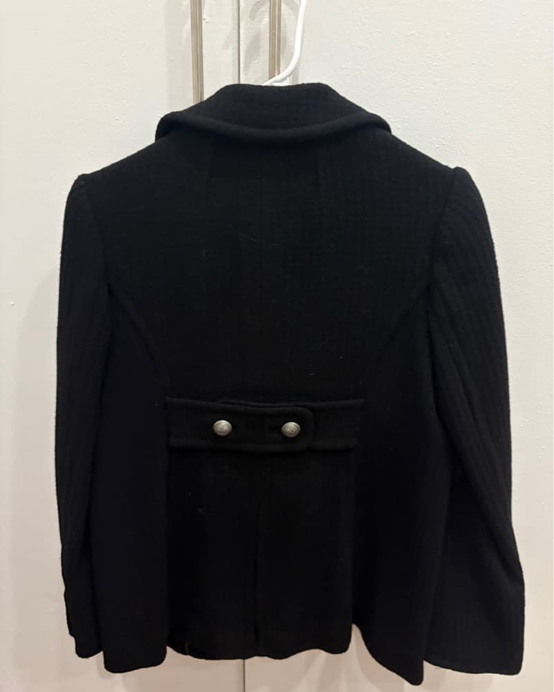 Juicy Couture Peacoat - Image 3