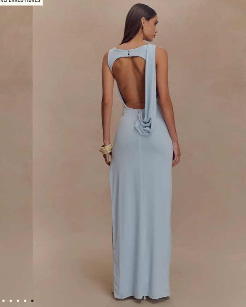 Meshki Dress - Image 2
