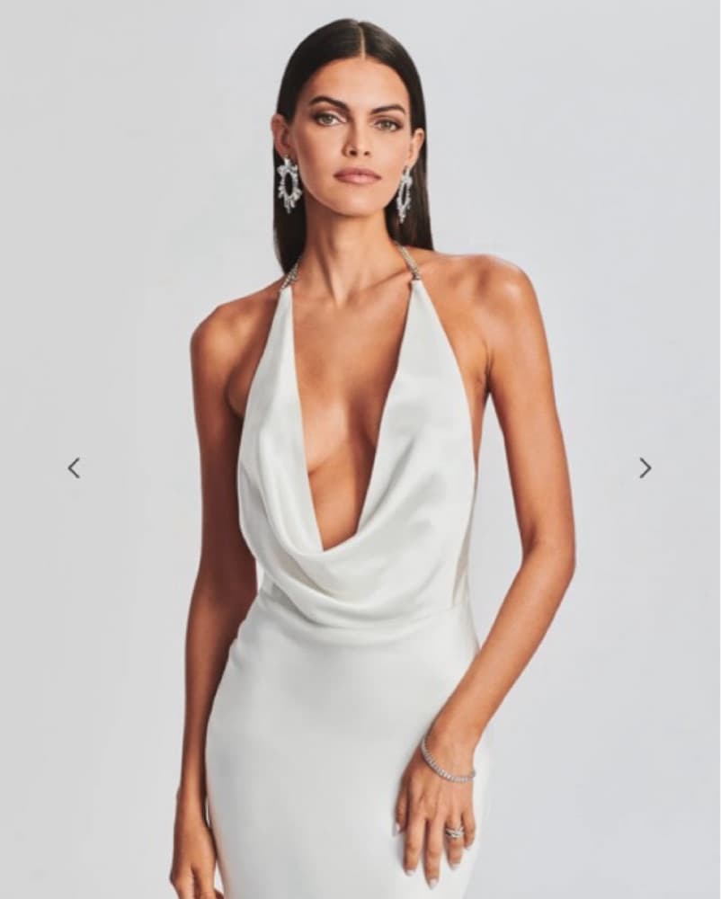 Retrofete Eve Gown Gown - Image 2