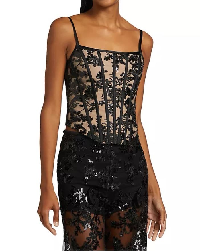 Alice + Olivia Corset - Image 2