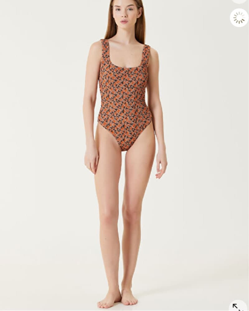 Fendi One Piece Swimsuit - Image 3