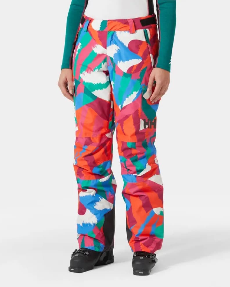 Helly Hansen Ski Cargo Insulated Pant - Image 1