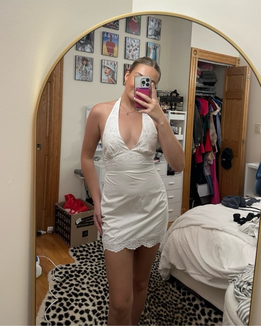 Zara Day Dress - Image 1