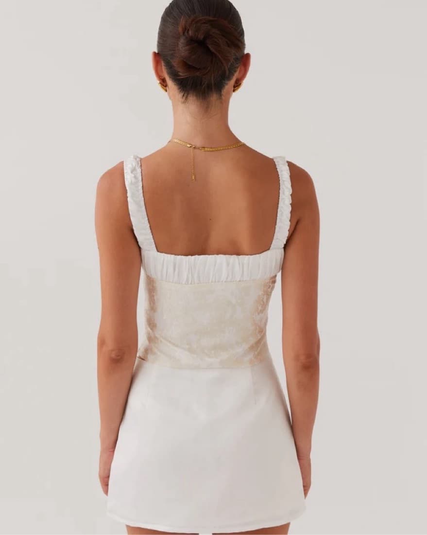 Pepper Mayo Bustier - Image 2