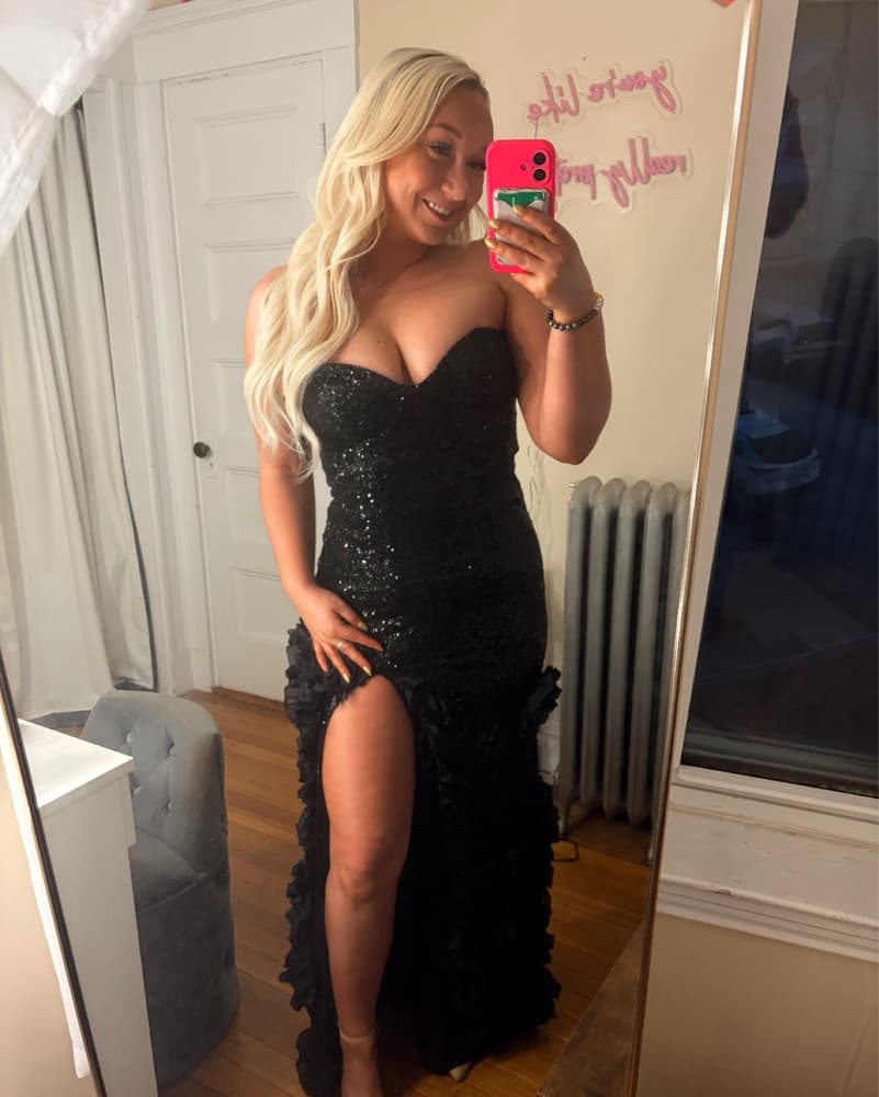 Julietta Gown NBD/ Revolve - Image 3