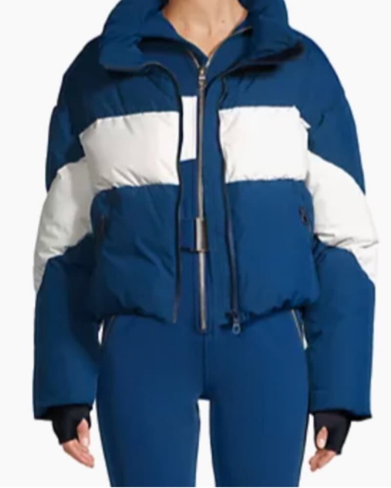 Cordova Aosta Puffer Blue  - Image 1