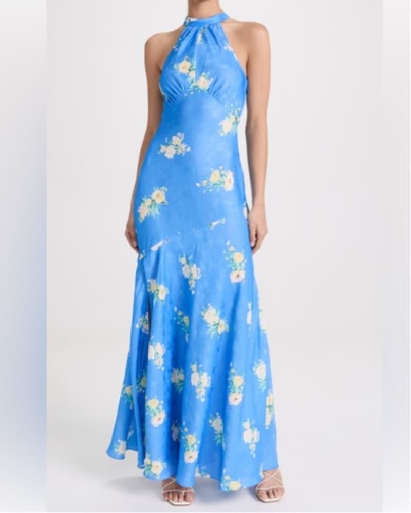 Love Shack Fancy Brinda Dress - Image 6