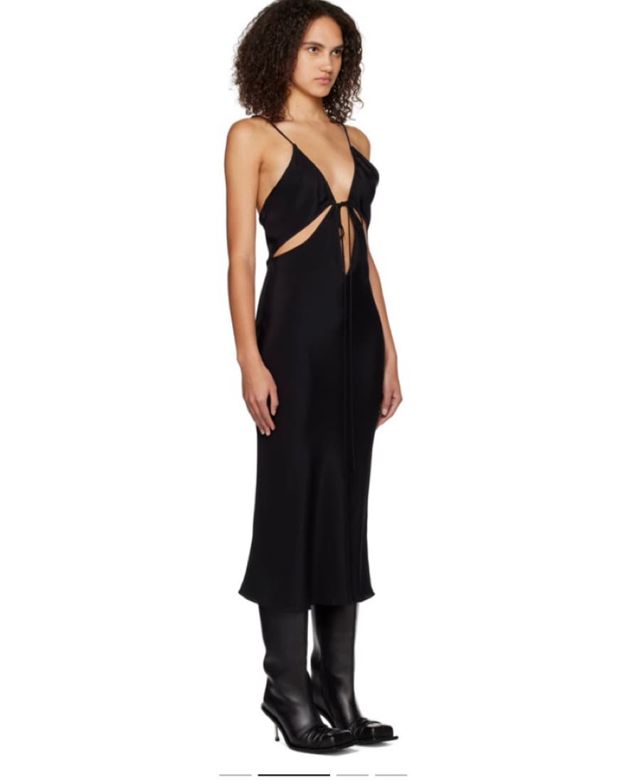Christopher Esber Cut Out Dress - Image 2
