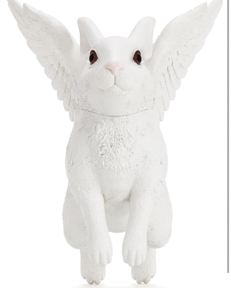 JW PEI Flying Bunny Shaped Bag Clutch - Image 2