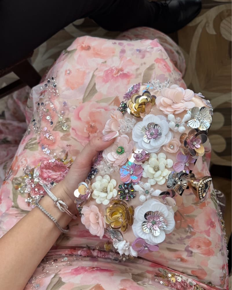 Floral Bag - Image 5