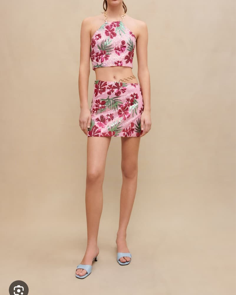 Maje Miss Sunset Pink Set  - Image 2