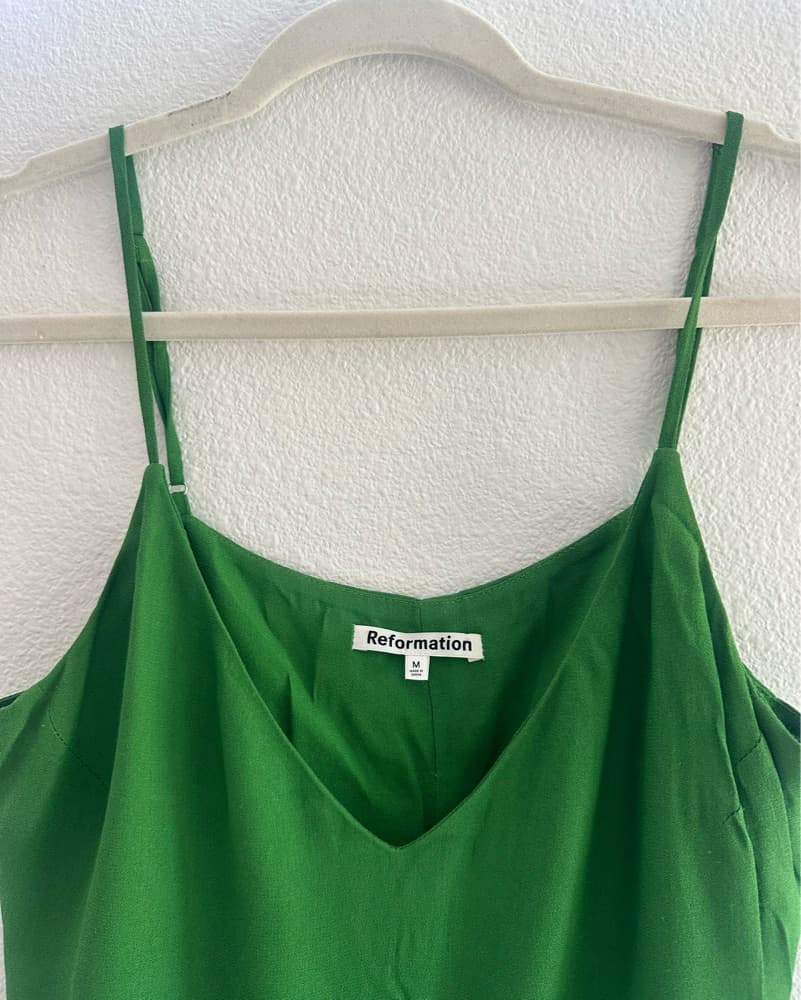 Reformation Mini Dress  - Image 4