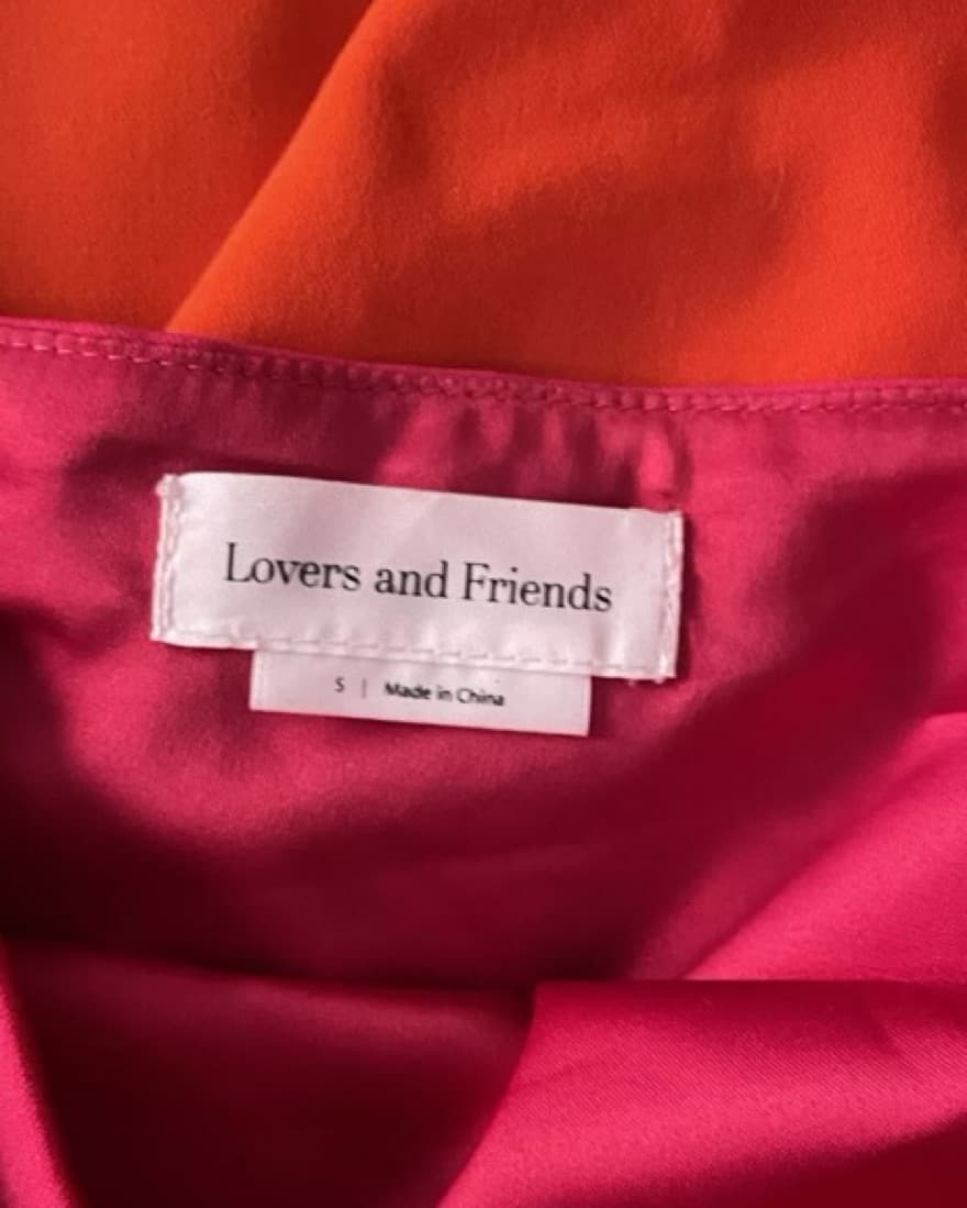 Lovers and friends Revolve Rowan Mini Dr - Image 4