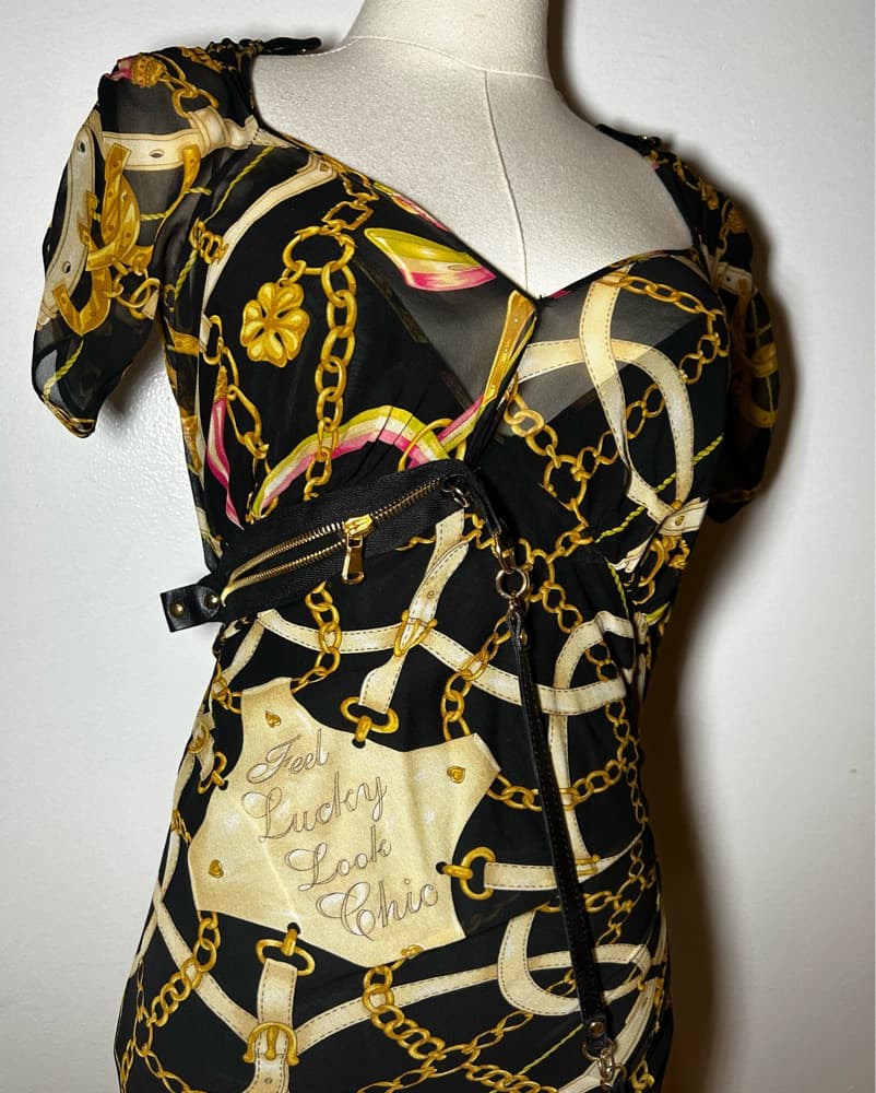 MOSCHINO DRESS - Image 2