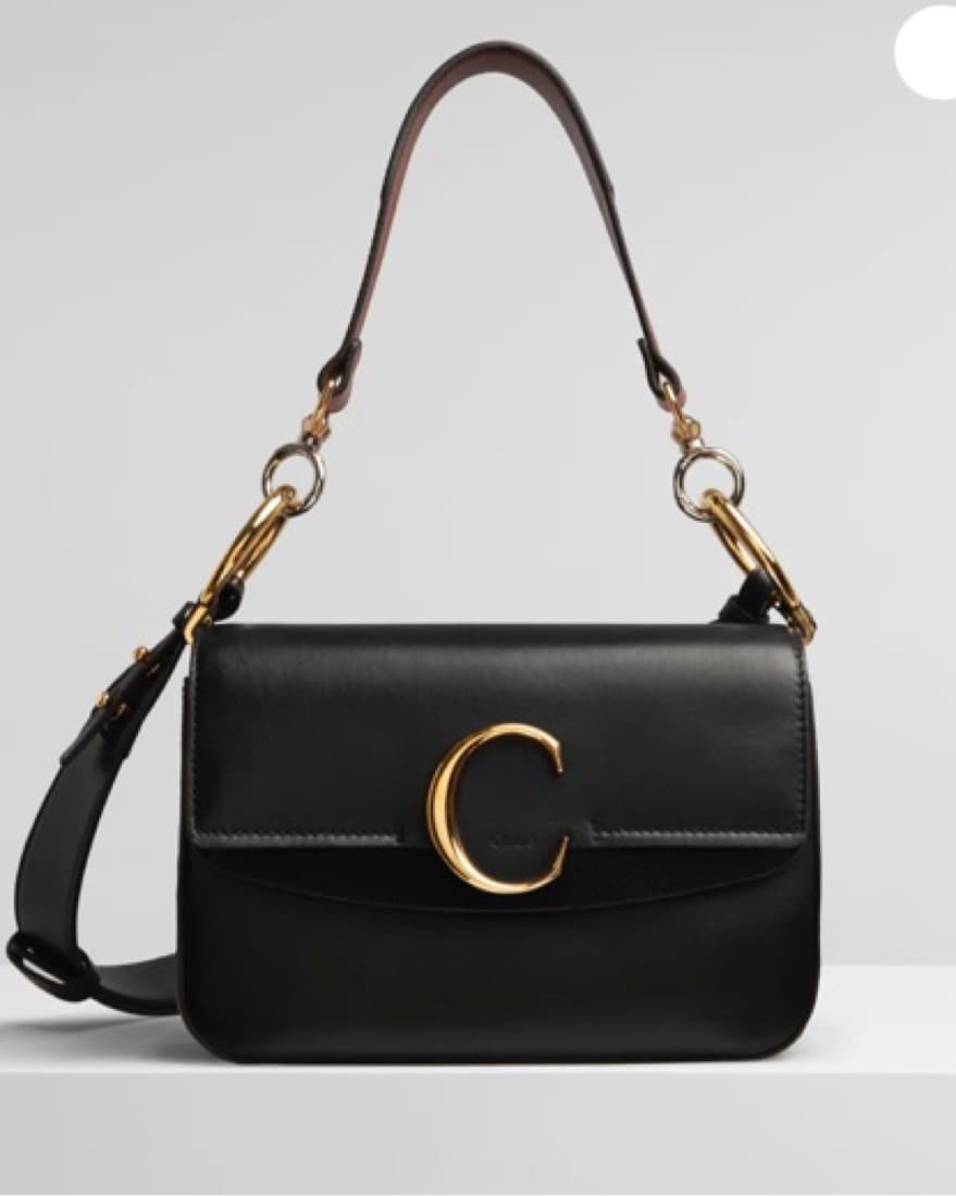 Chloe C double Carry  - Image 1