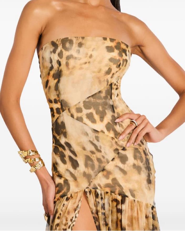 The Nicole Dress By Retrofete - Image 3