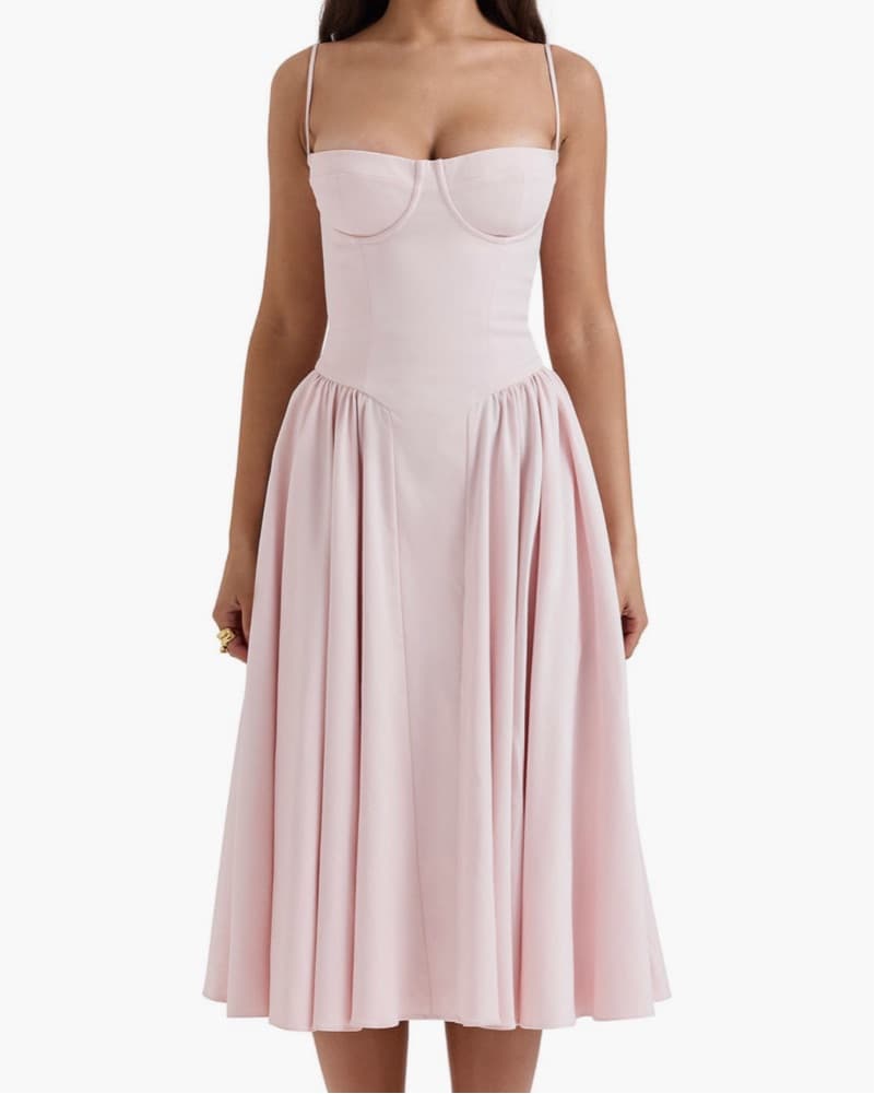 House Of Cb Samaria Dress - Image 2