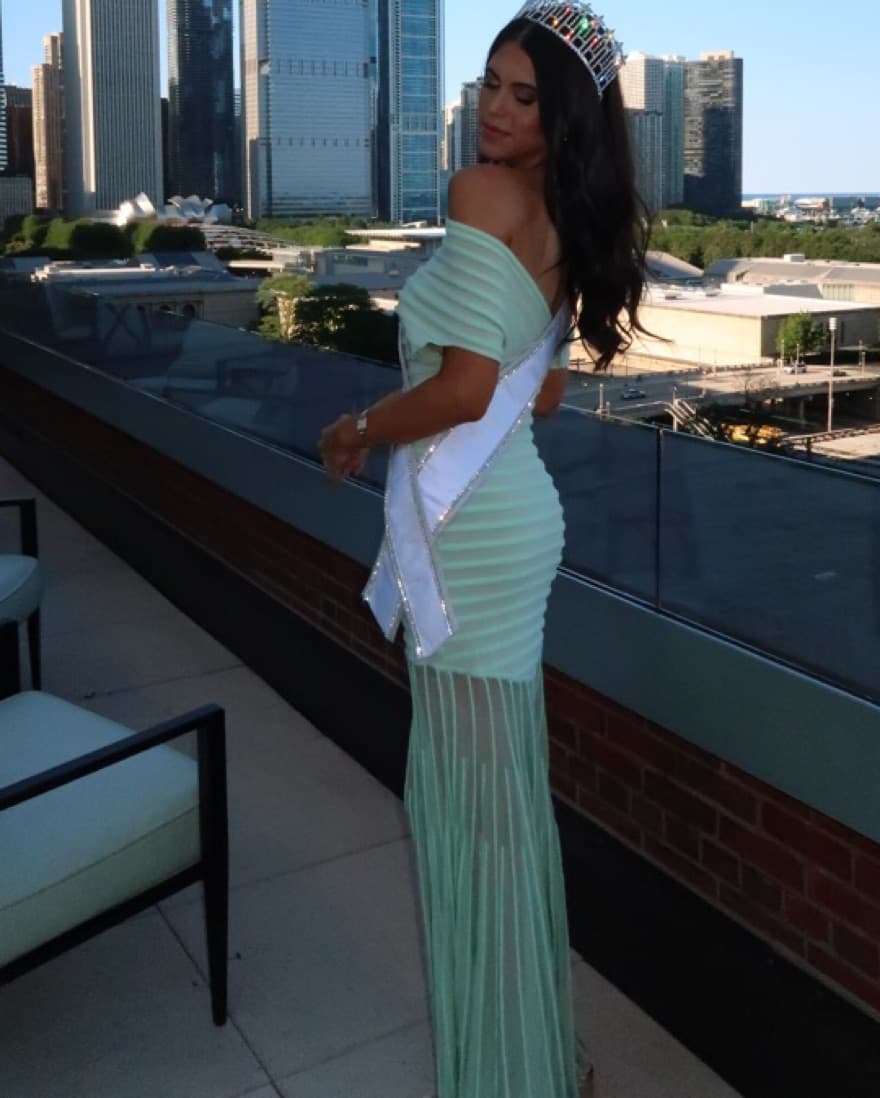 Alexis Marce Dress - Image 2