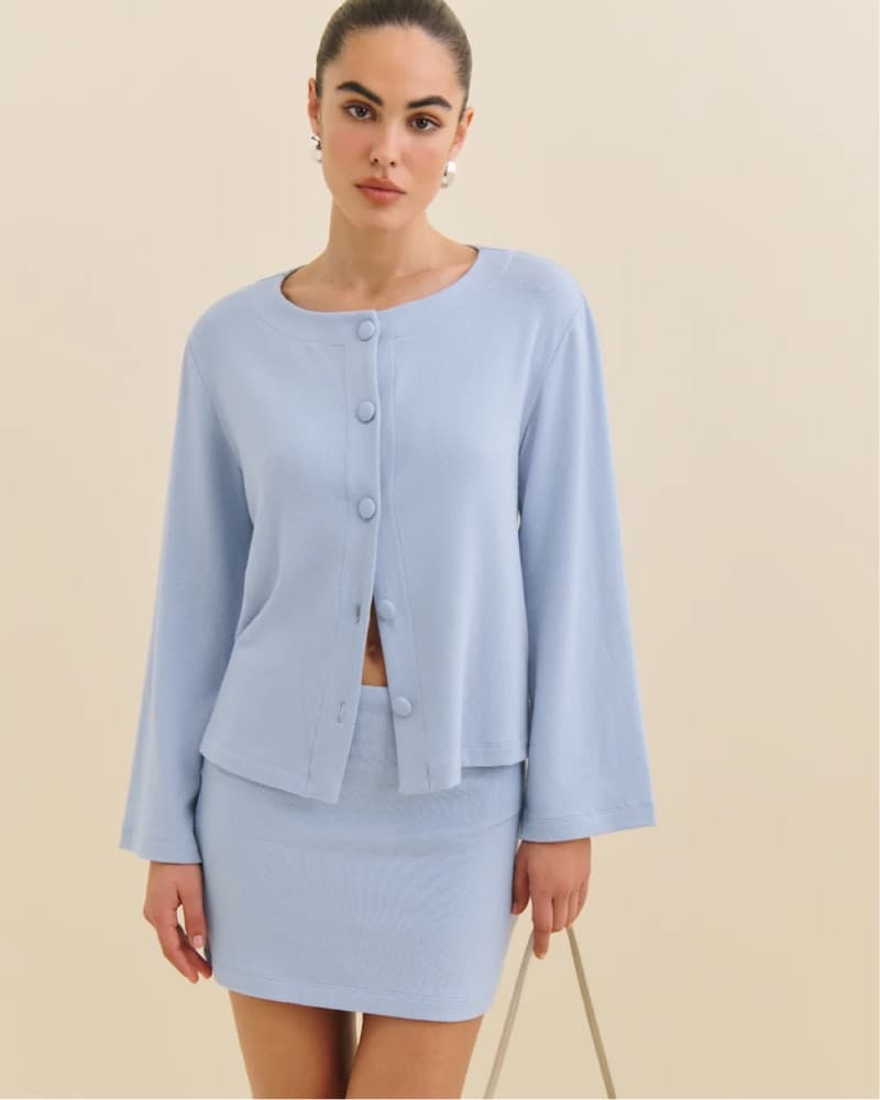 Reformation Hunter Kinit Cardigan Set  - Image 2
