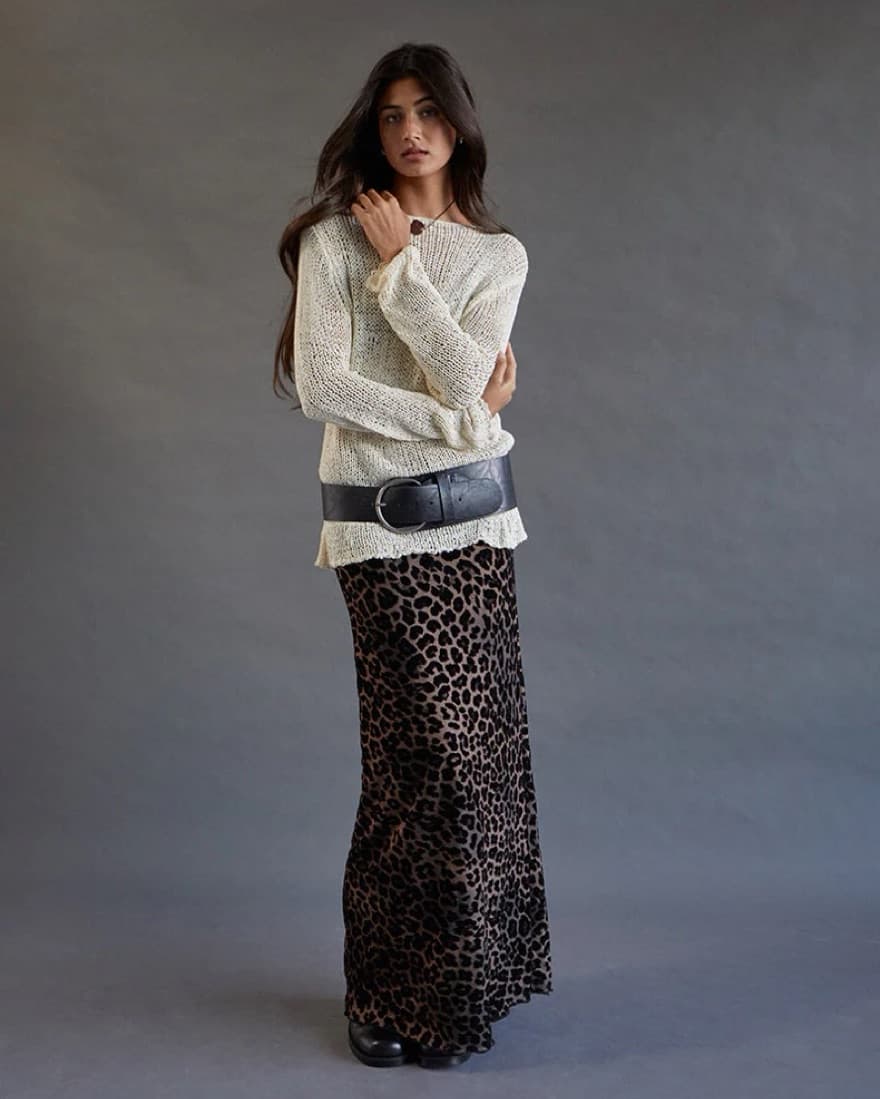 Motel Alcesta Top & Alfreda Maxi Skirt - Image 1