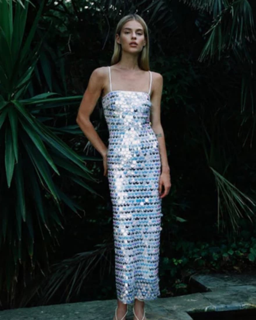 New Arrivals Phoenix Dress - Image 1