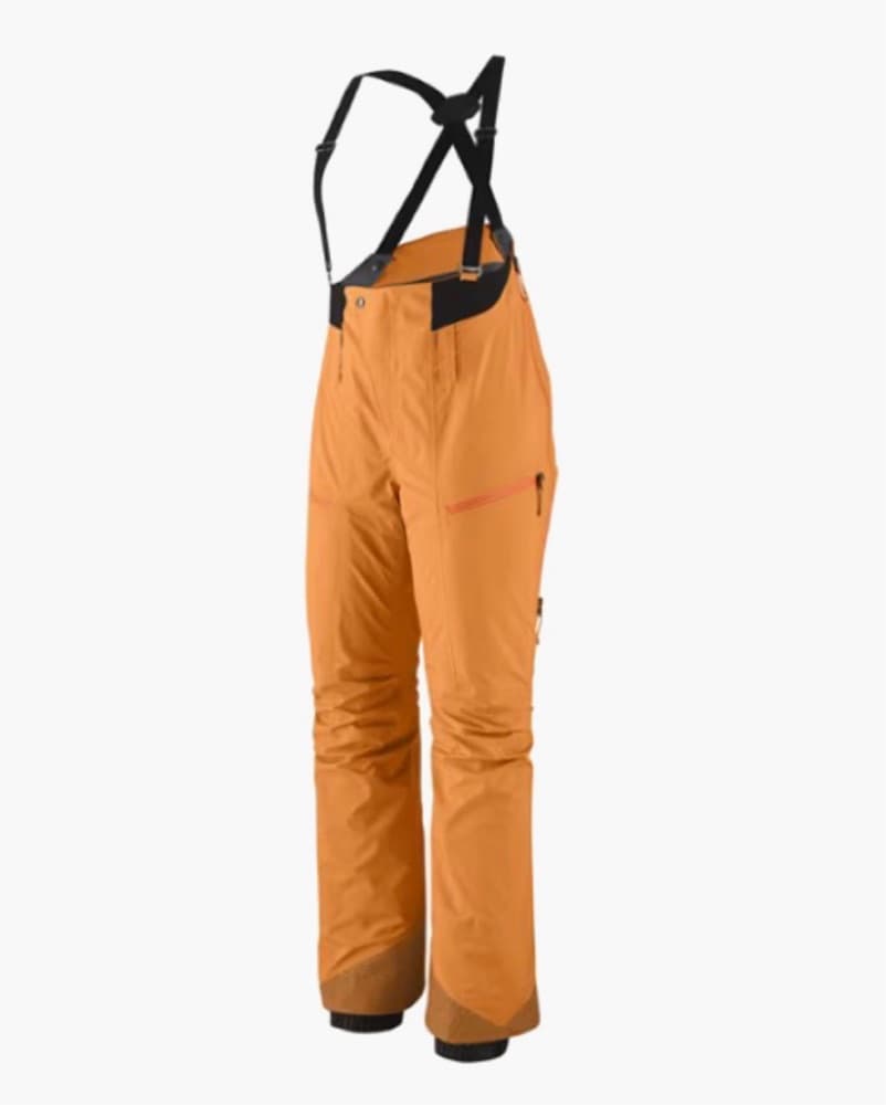 Patagonia Orange Ski Set - Image 3