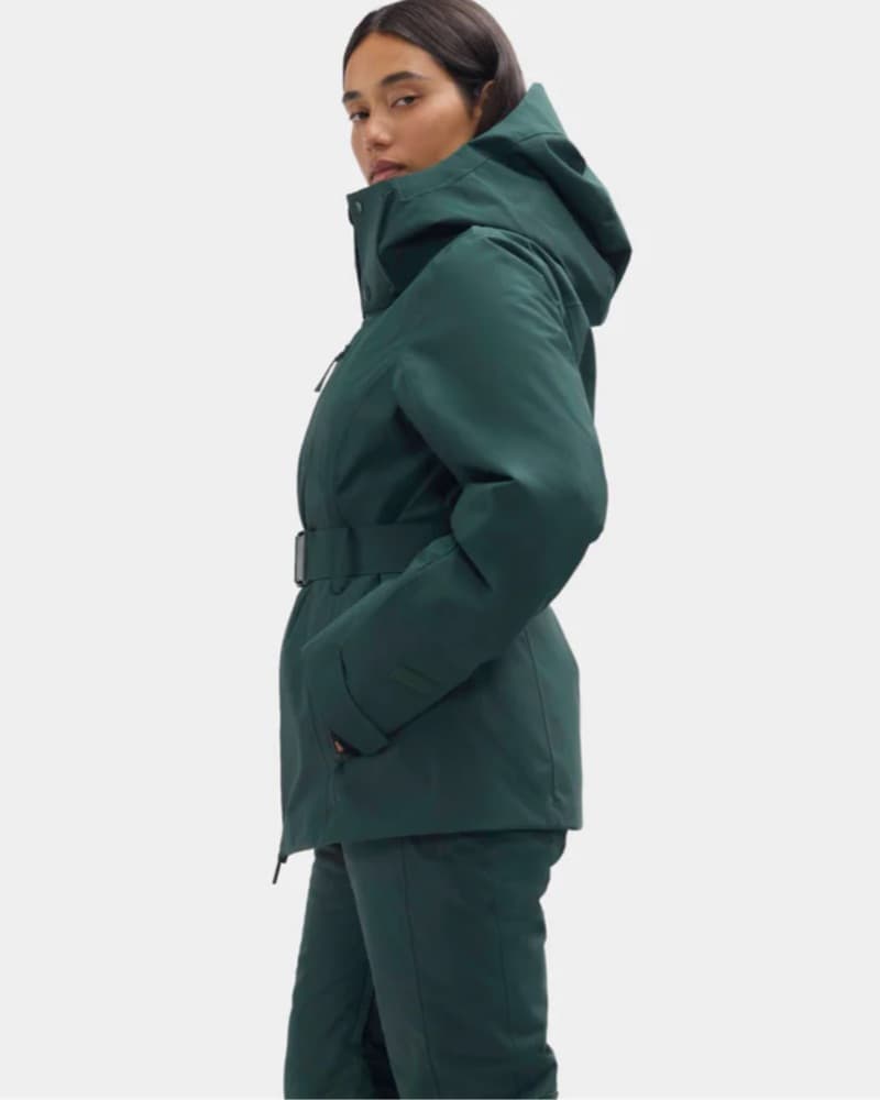 Halfdays Green Aston Jacket - XL - Image 2