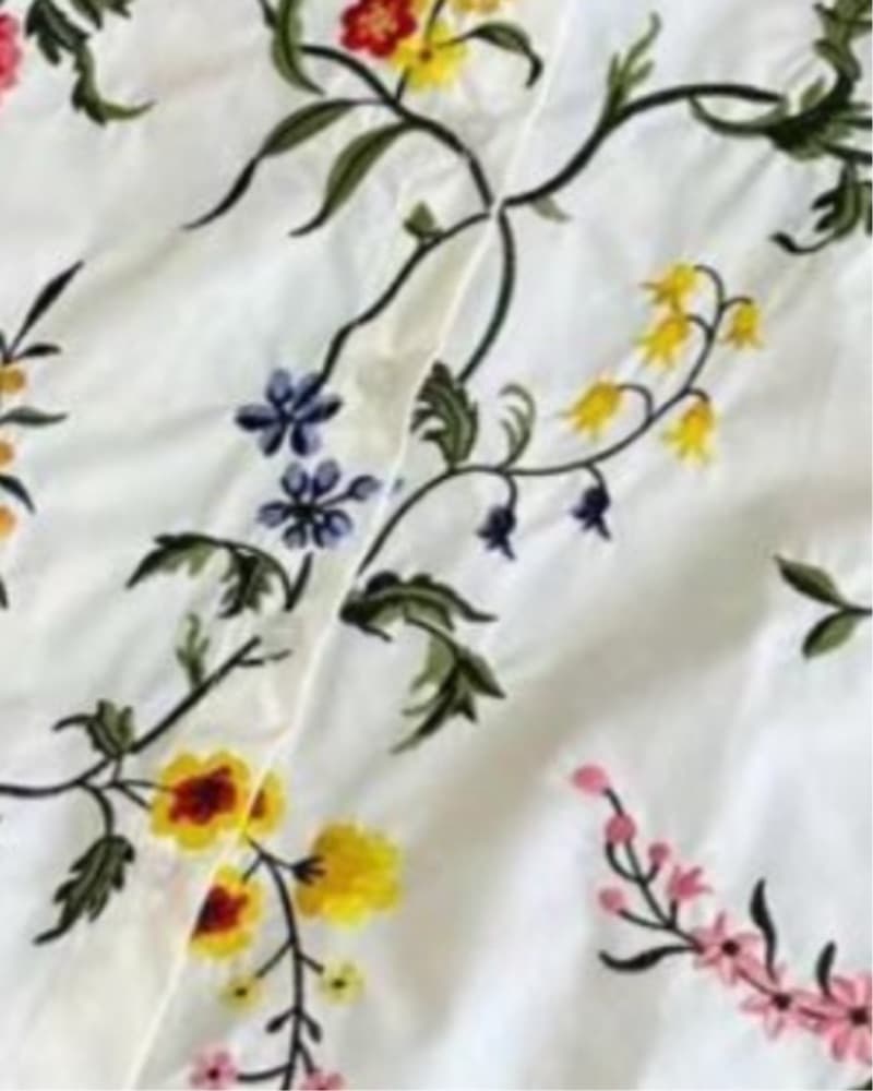 Christia Dior Sleeveless Top - Image 2