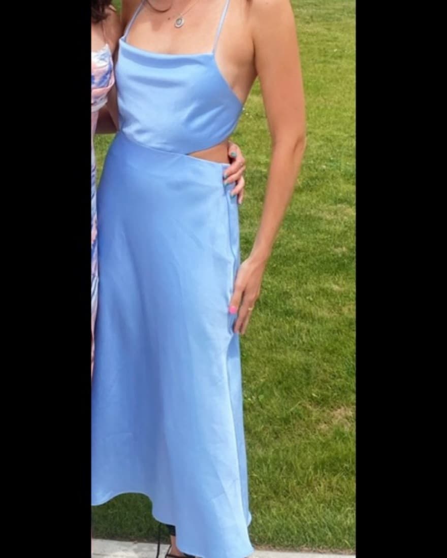 Bec + Bridge Raquel Midi Dress - Image 1