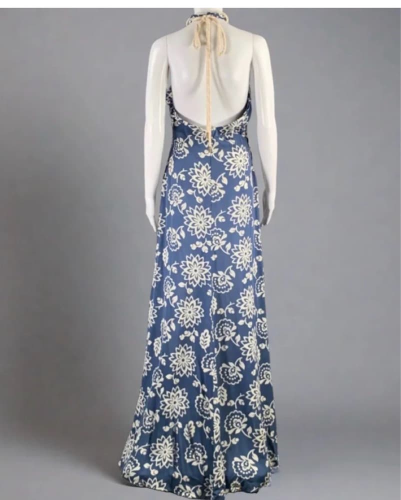 Ralph Lauren Collection Maxi Dress - Image 5