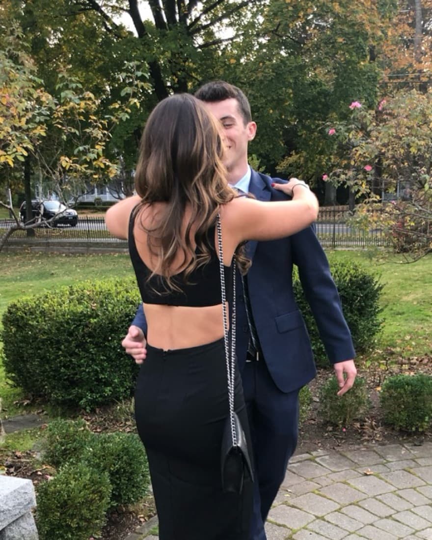 Lovers & Friends Cut Out Cocktail Dress - Image 2