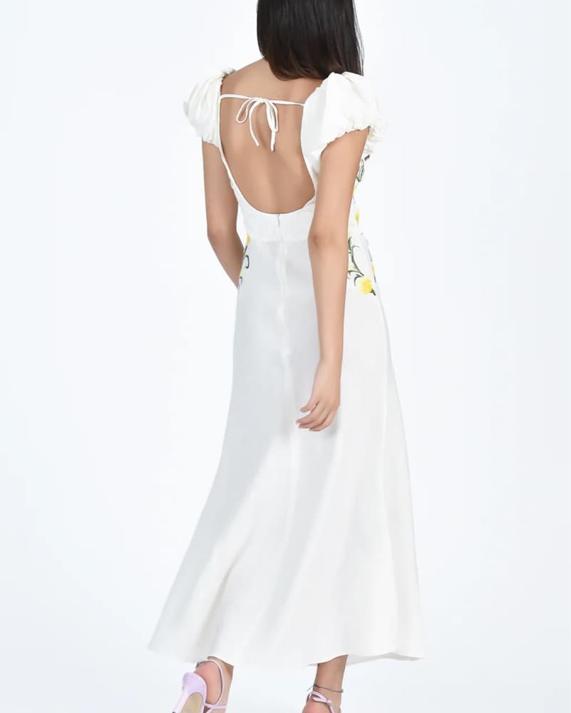 Fanm Mon Vienna Dress - Image 2