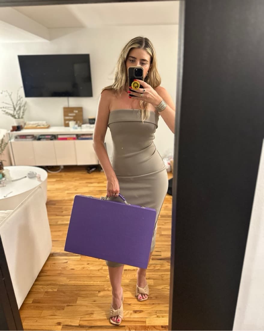 Eyecatcher Dress From Aritzia - Image 1