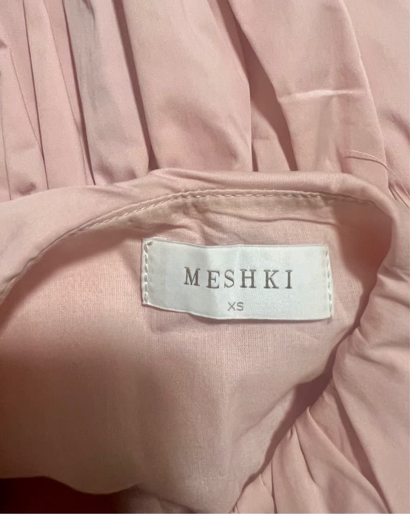 Meshki Mini Dress - Image 3