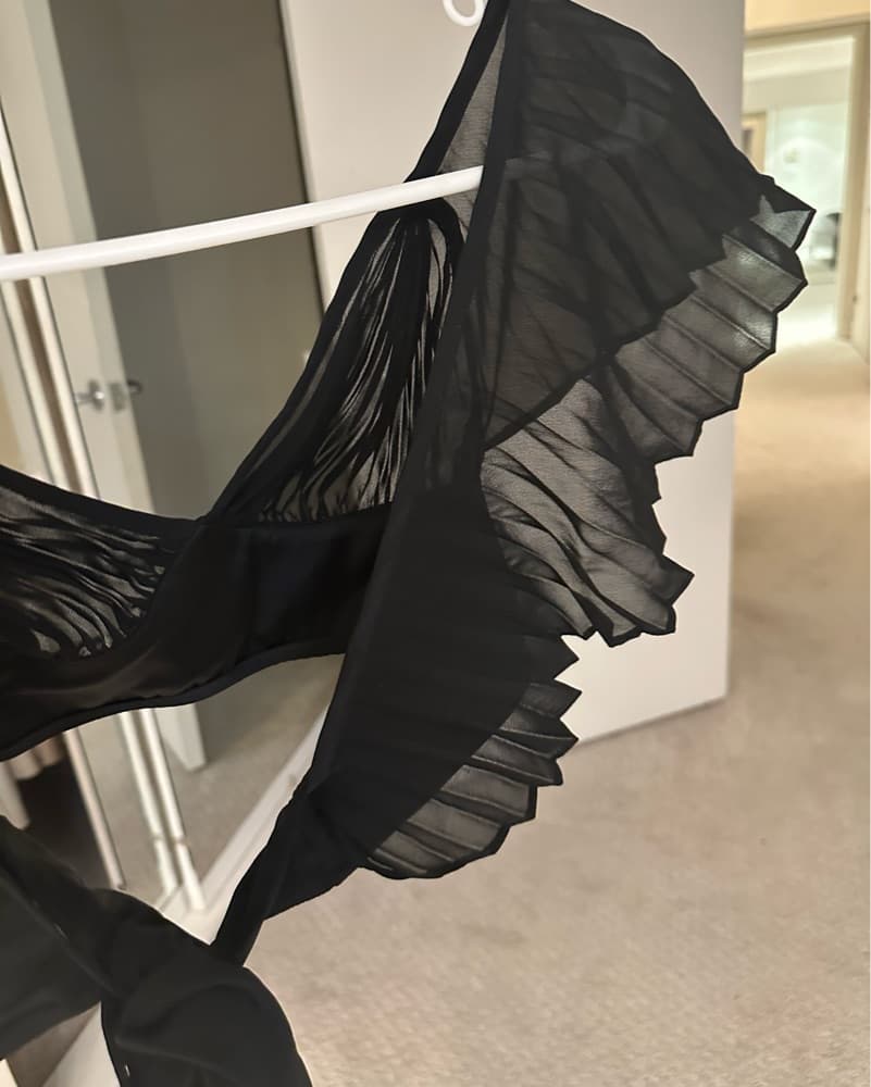 Kiki de Mintparnasse Pleated Set - Image 5