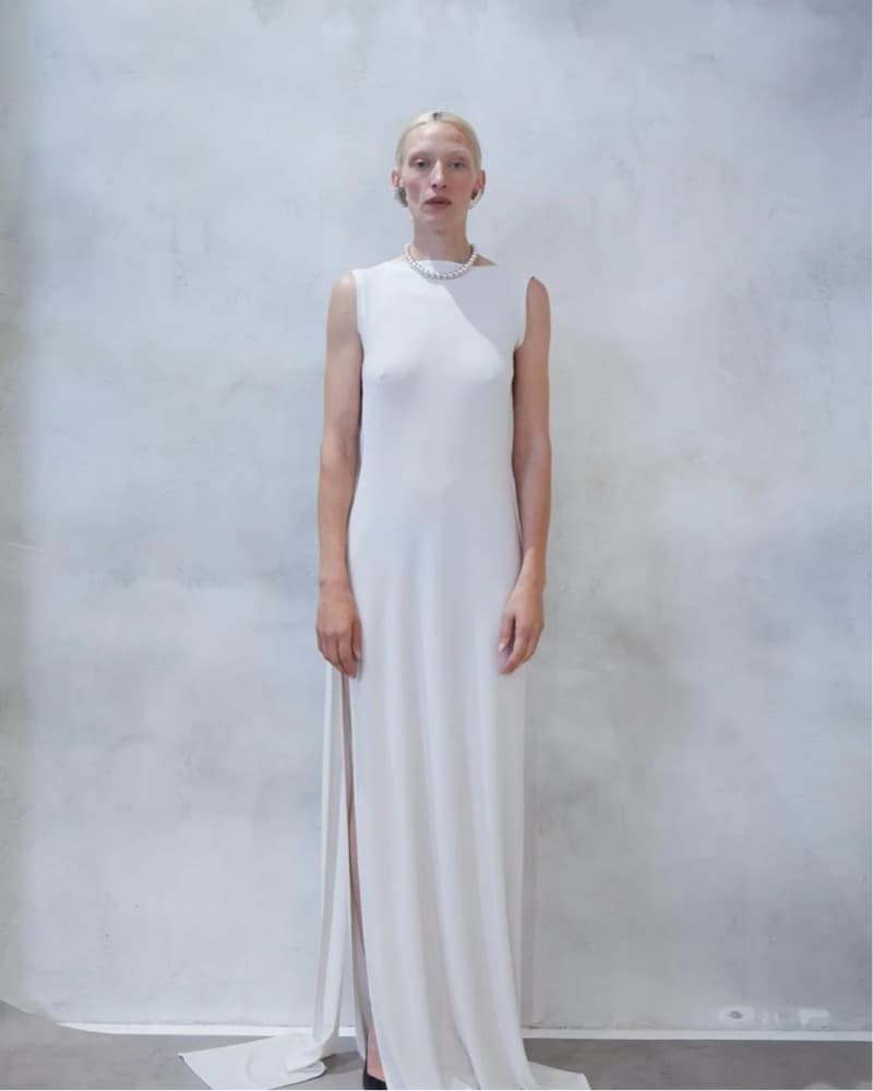 Sid Neigum Open Back Maxi Dress - Image 6