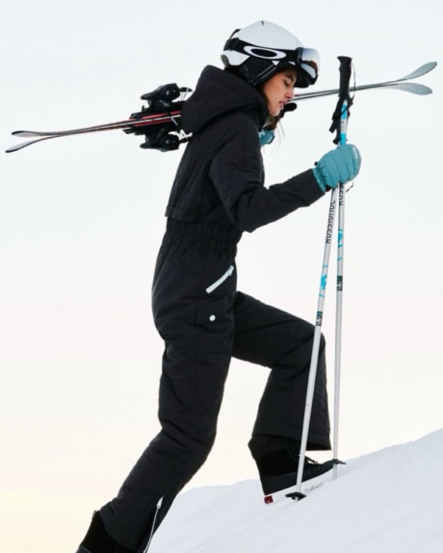 Free People All Prepped Ski Suit - Image 6