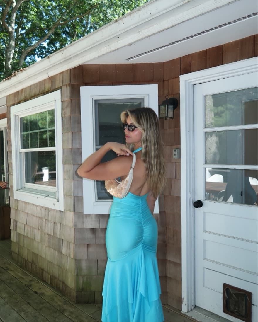 Frankie’s Bikini’s American Shine Dress  - Image 2