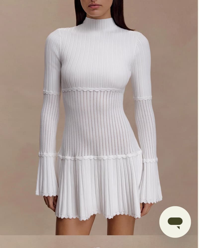 Meshki Adena Dress - Image 1
