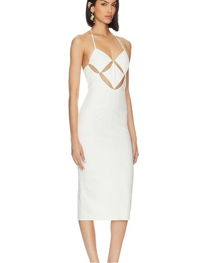 Camila Coelho Mayla Midi Dress - Image 2