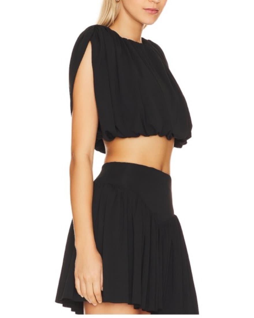 L’Academie Julianna Crop Top  - Image 3