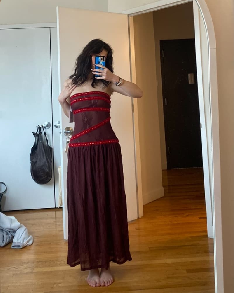 Fait Par Foutch Collette Dress - Image 2